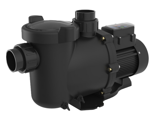 Poolex Multiline 1.5 HP – Variabel Hastighet Poolpump (3 lägen, energisnål)