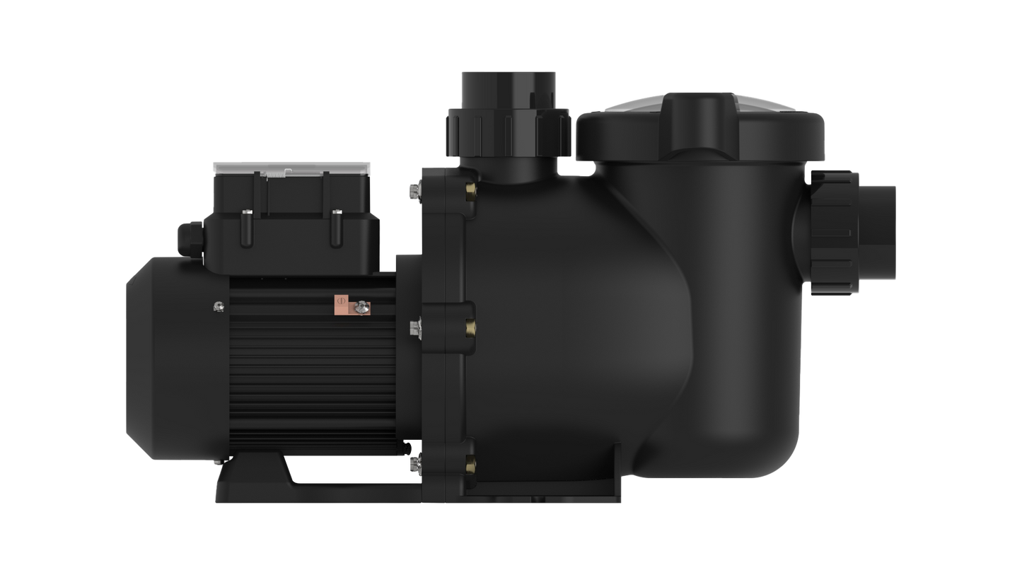 Poolex Multiline 1.5 HP – Variabel Hastighet Poolpump (3 lägen, energisnål)