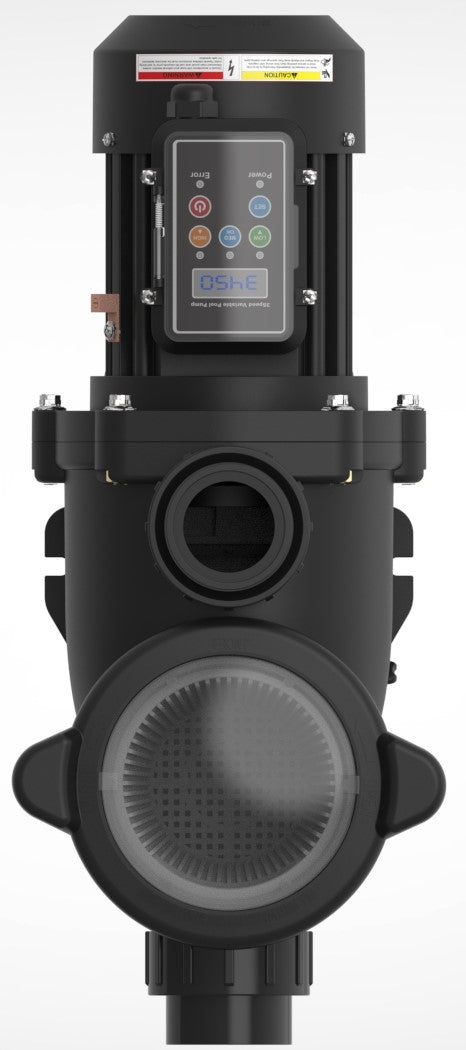 Poolex Multiline 1.5 HP – Variabel Hastighet Poolpump (3 lägen, energisnål)