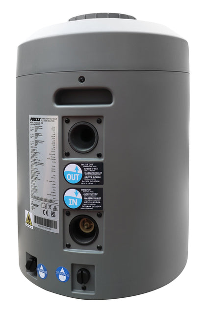 Poolex Poolican New Edition 102 Extra – 4-i-1 Teknikrum för Pool upp till 25 m³