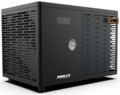 Poolex Jet City – Full Inverter Poolvärmepump för 40 m³ | Drift ner till -25°C