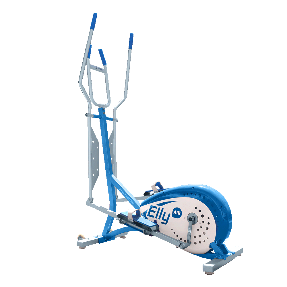 Waterflex Elly Air – Aquabike för Pool & Professionell Vattenträning