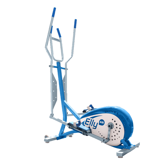 Waterflex Elly Air – Aquabike för Pool & Professionell Vattenträning