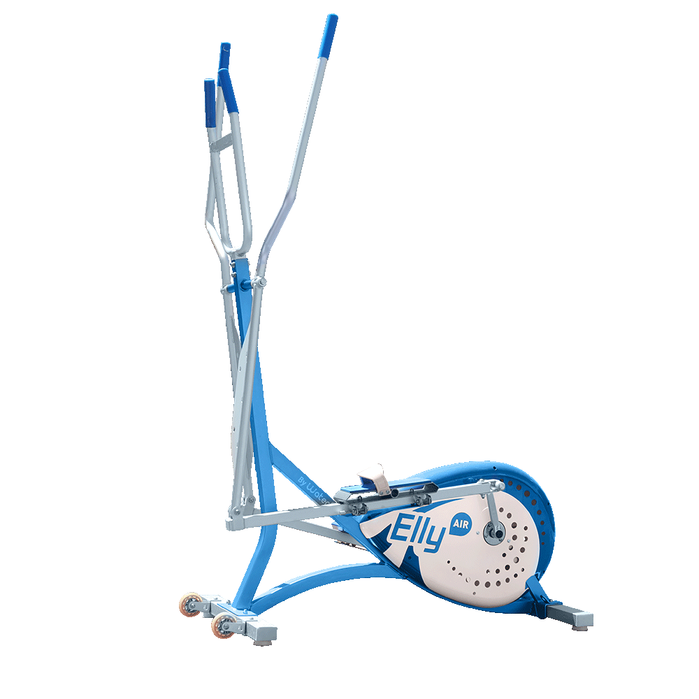 Waterflex Elly Air – Aquabike för Pool & Professionell Vattenträning