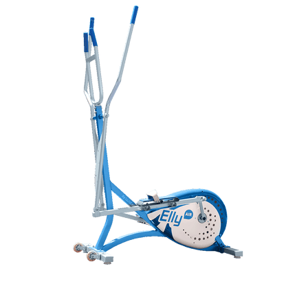Waterflex Elly Air – Aquabike för Pool & Professionell Vattenträning
