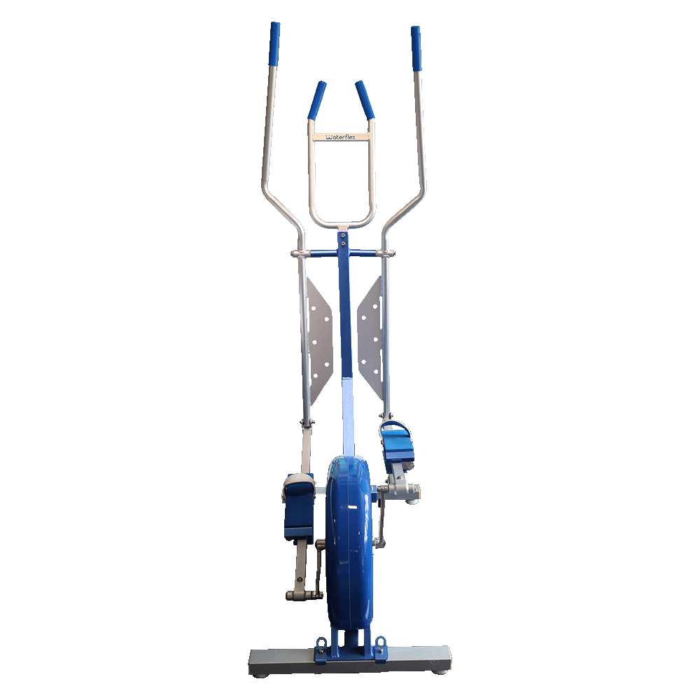 Waterflex Elly Air – Aquabike för Pool & Professionell Vattenträning