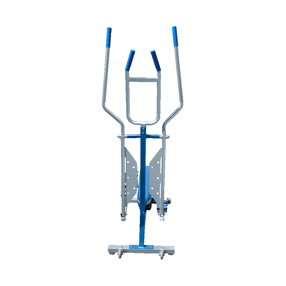 Waterflex Elly Air – Aquabike för Pool & Professionell Vattenträning