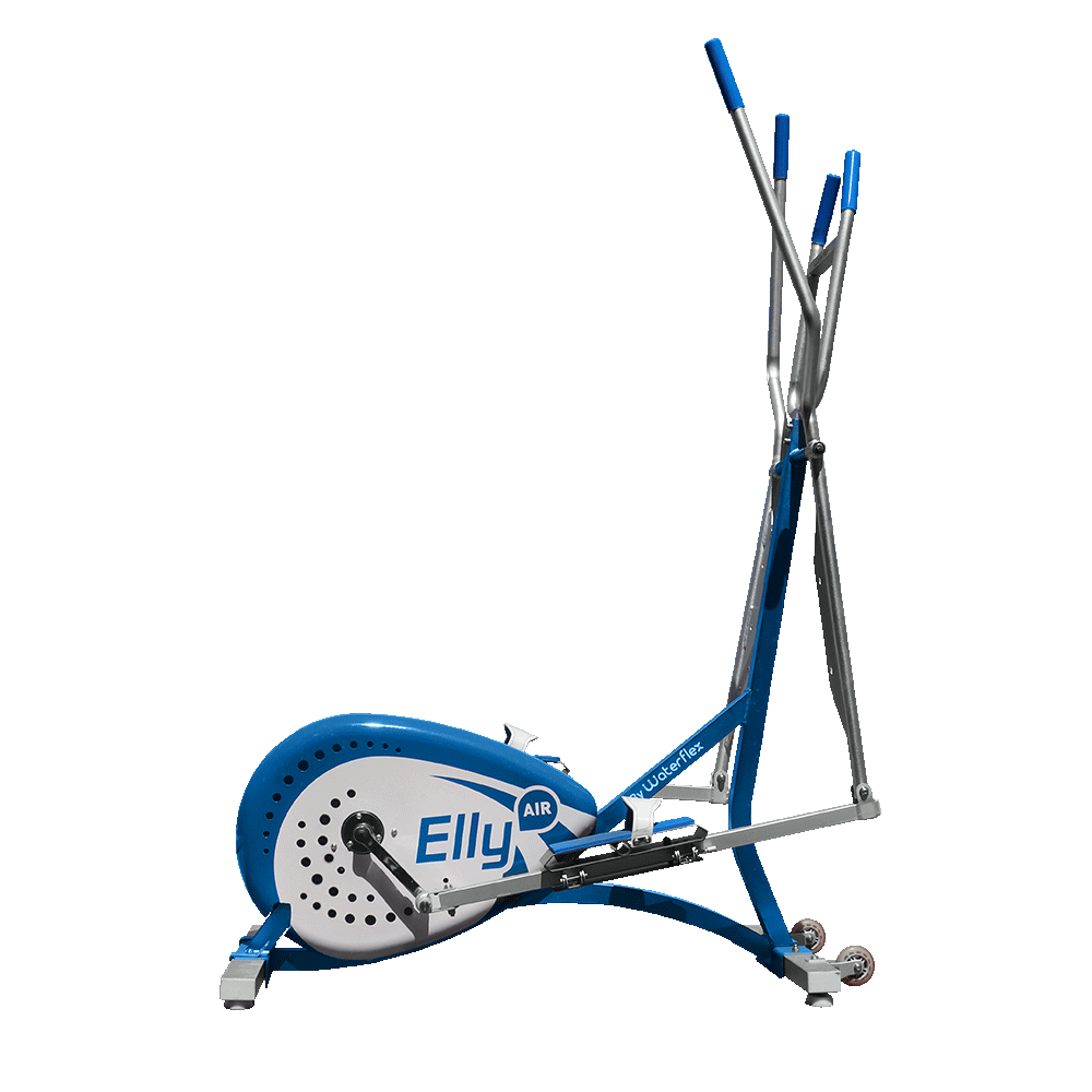 Waterflex Elly Air – Aquabike för Pool & Professionell Vattenträning