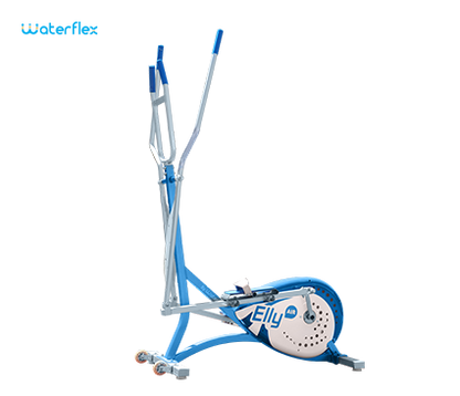 Waterflex Elly Air – Aquabike för Pool & Professionell Vattenträning