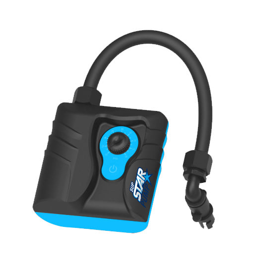 Elektrisk SUP-pump STAR PUMP – 5 modeller (4–20 PSI)