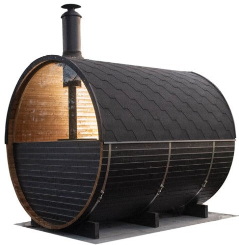 HOLL’S Bastutunna i ThermoWood – Onyxia Barrel