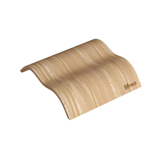 Nackstöd för bastu HOLL'S Design – Cederträ