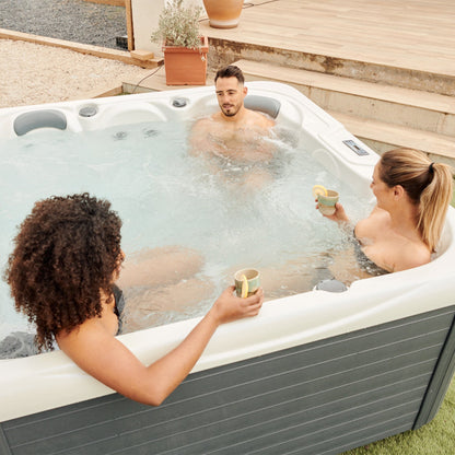 Poolex Spawer IceSpa 7 kW – Spa Värmepump för -25°C | Full Inverter & EVI
