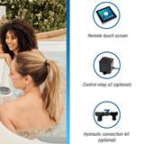 Poolex Spawer IceSpa 7 kW – Spa Värmepump för -25°C | Full Inverter & EVI