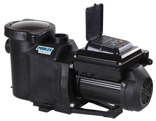 Poolex VariLine WiFi Poolpump – Variabel hastighet (5 varianter)