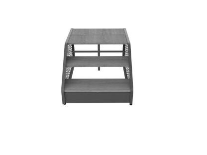 Heaven Steps – Stabil Spa Trappa med Förvaring