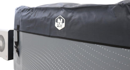 NetSpa Järvi Icebath med Chiller 3–40°C – 3 kW / 4 kW / 5 kW