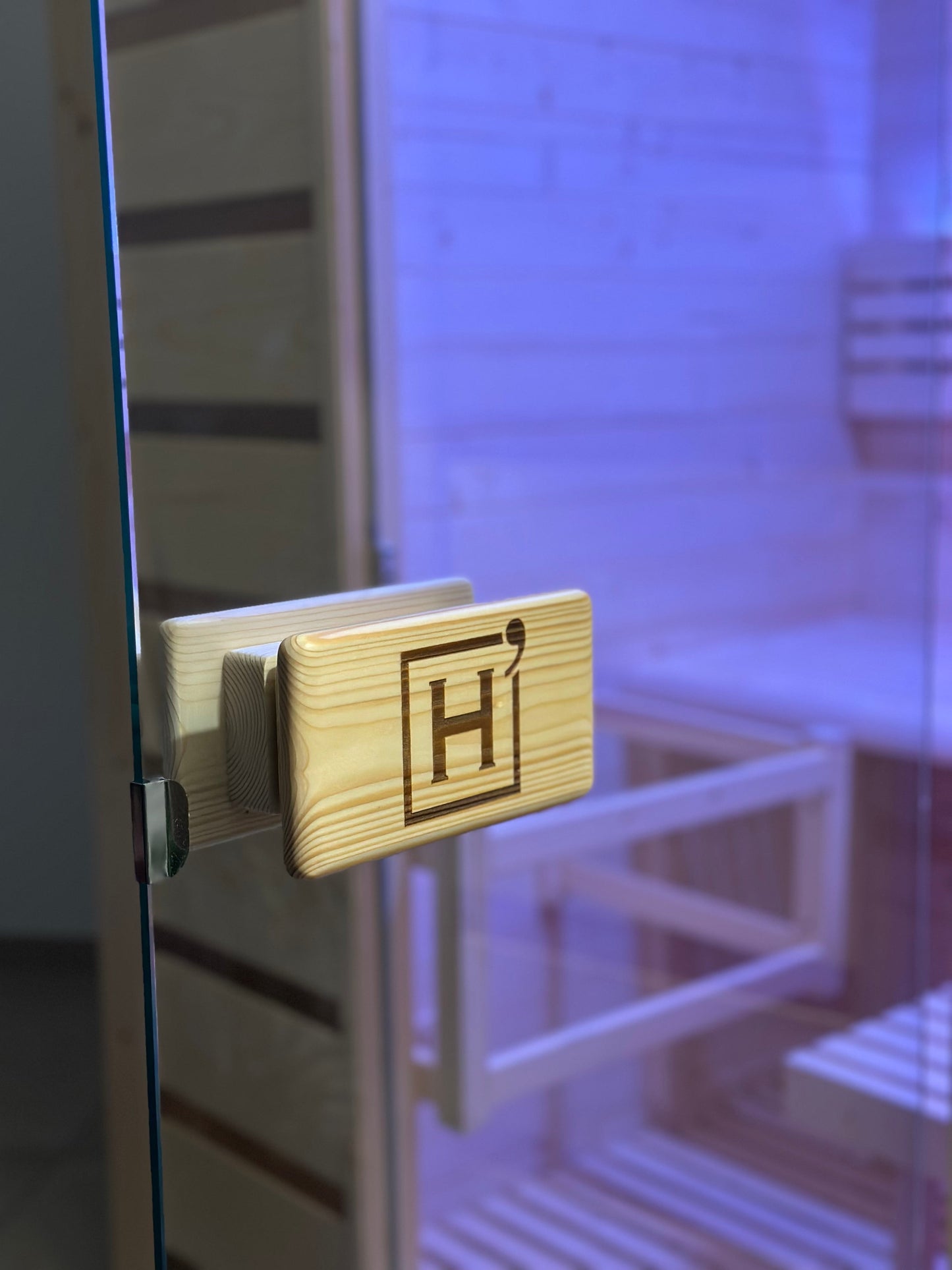 Sauna Holl’s Eccolo 3-personers bastu