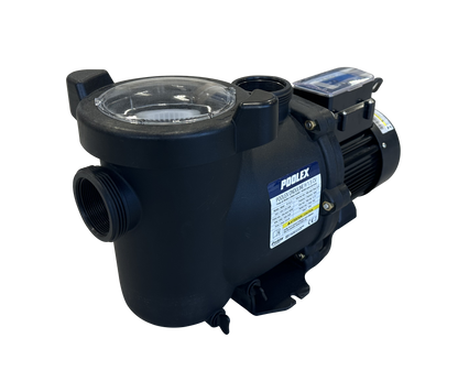 Poolex Onduline 1.5 HP – Variabel Hastighet Poolpump (Energisnål & Tyst)