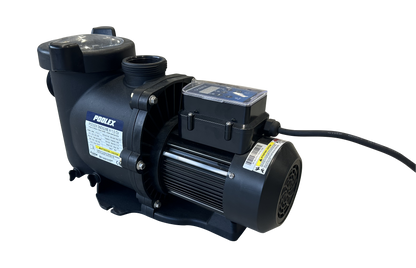 Poolex Onduline 1.5 HP – Variabel Hastighet Poolpump (Energisnål & Tyst)