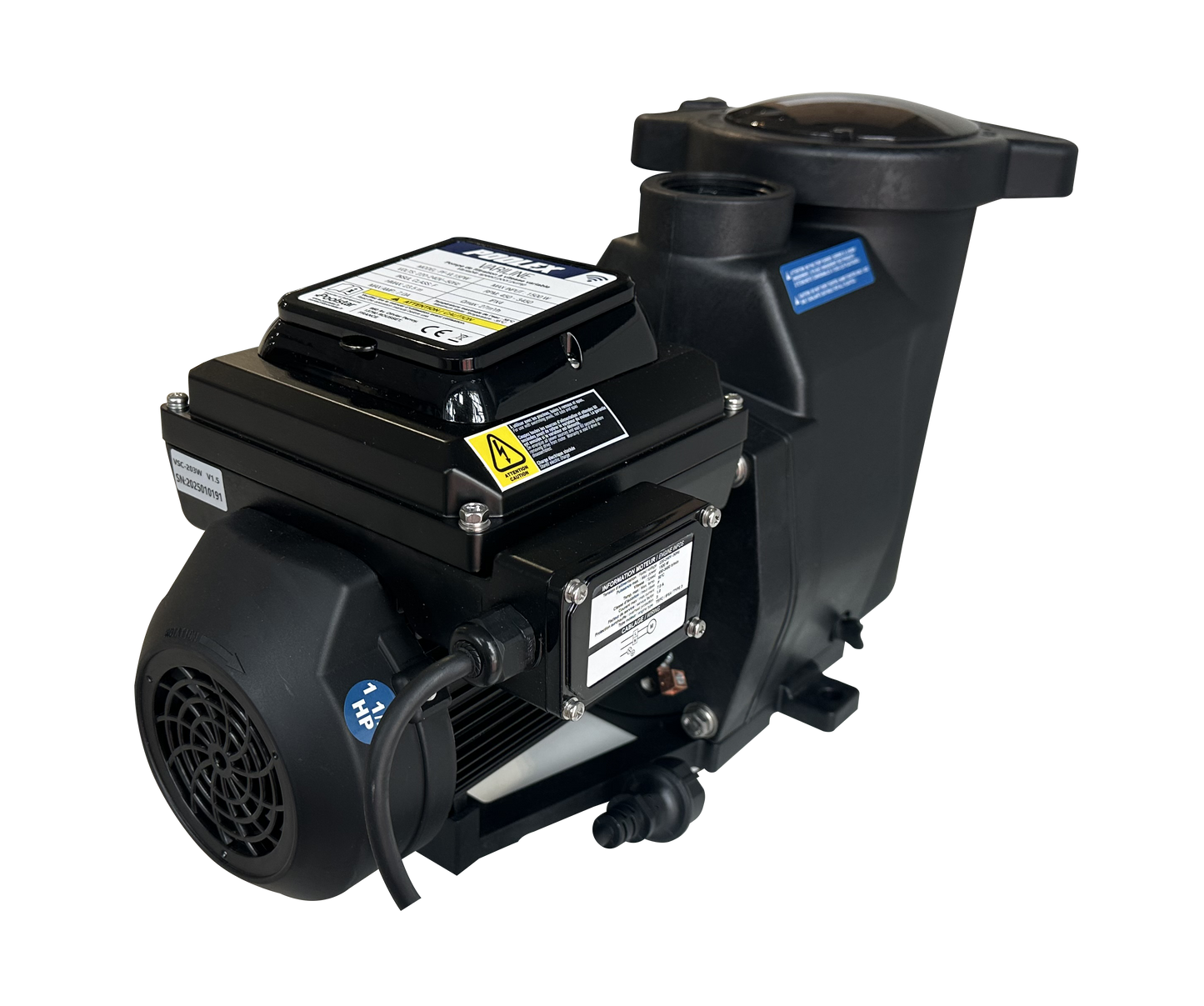 Poolex VariLine WiFi Poolpump – Variabel hastighet (5 varianter)