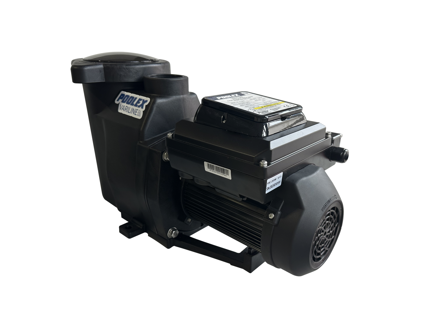 Poolex VariLine WiFi Poolpump – Variabel hastighet (5 varianter)