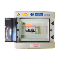 Poolex Modulärt Solcellspaket 3 kWc
