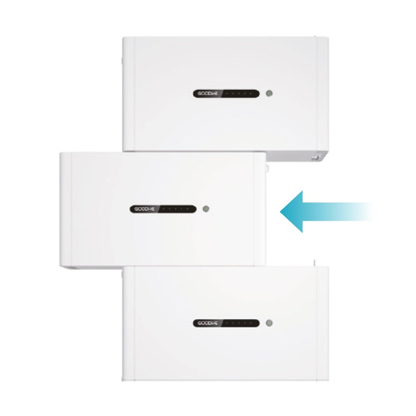 Poolex Solcellspaket 6 kW Hybrid – Med Batterialternativ 5–15 kWh