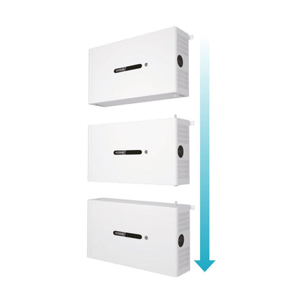 Poolex Solcellspaket 9 kW Hybrid – Med Batterialternativ 5–15 kWh