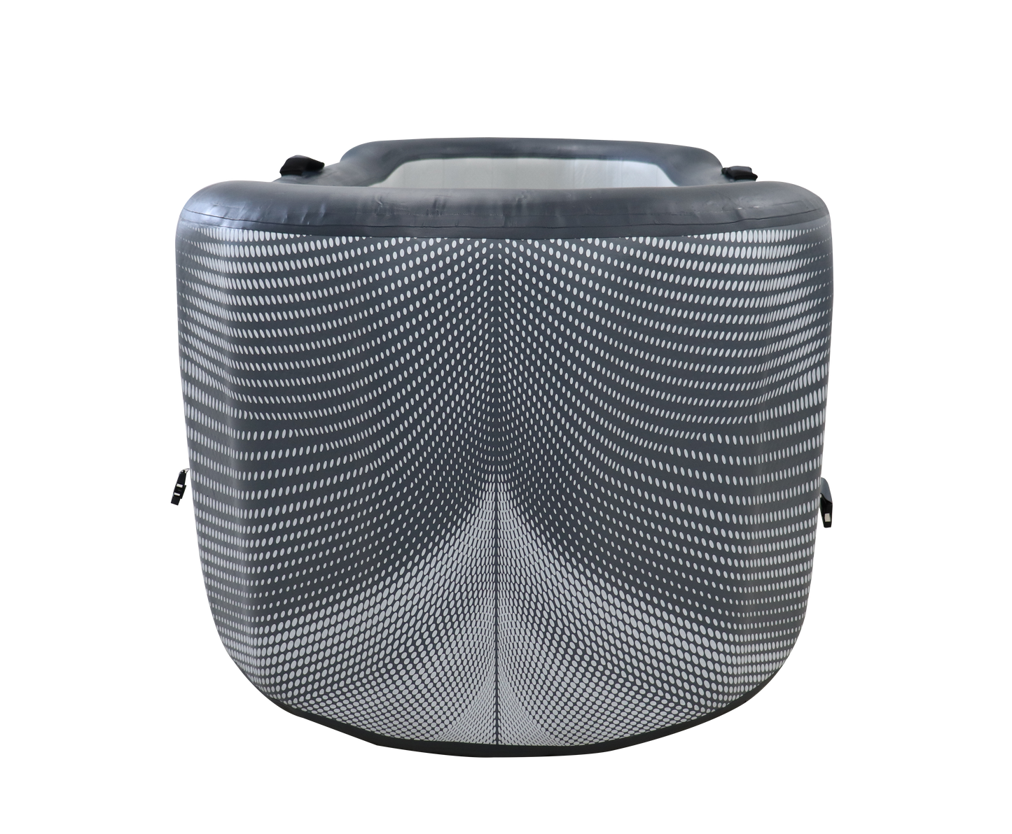 NetSpa Järvi Ice Bath – Drop-Stitch Isbad med Chiller-anslutning (utan Chiller)