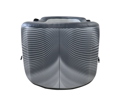 NetSpa Järvi Ice Bath – Drop-Stitch Isbad med Chiller-anslutning (utan Chiller)