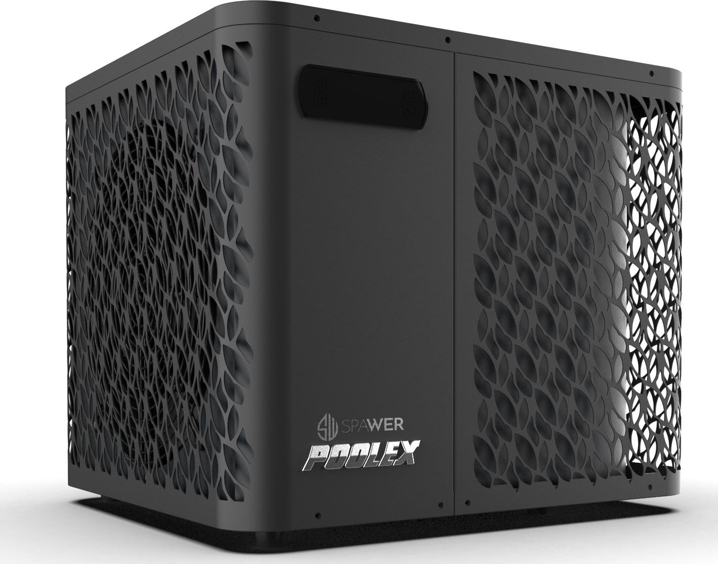 Poolex Spawer O'Spa Värmepump för Spa – 3/5/7 kW | Plug & Play | Värme & Kyla