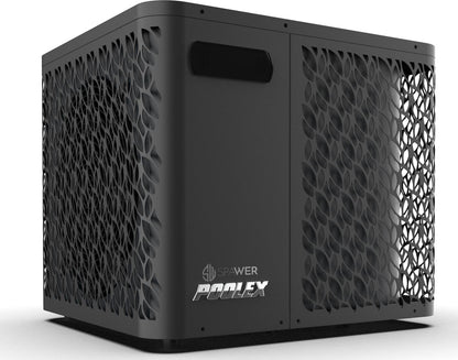 Poolex Spawer O'Spa Värmepump för Spa – 3/5/7 kW | Plug & Play | Värme & Kyla