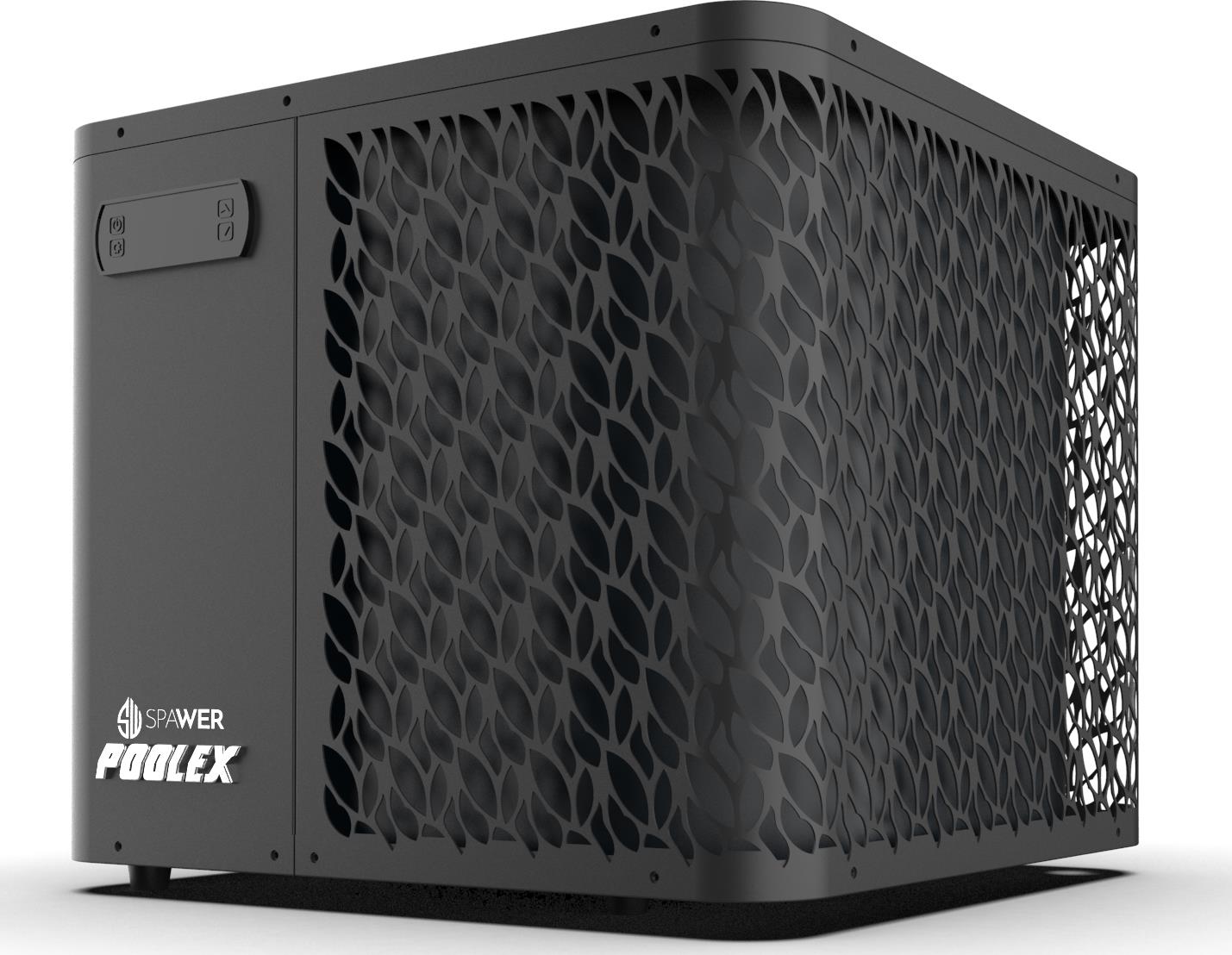 Poolex Spawer O'Spa Värmepump för Spa – 3/5/7 kW | Plug & Play | Värme & Kyla