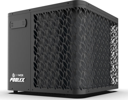 Poolex Spawer O'Spa Värmepump för Spa – 3/5/7 kW | Plug & Play | Värme & Kyla
