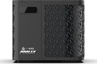 Poolex Spawer O'Spa Värmepump för Spa – 3/5/7 kW | Plug & Play | Värme & Kyla