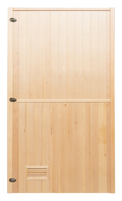 Sauna Traditionell Sense - 3 Personer bastu