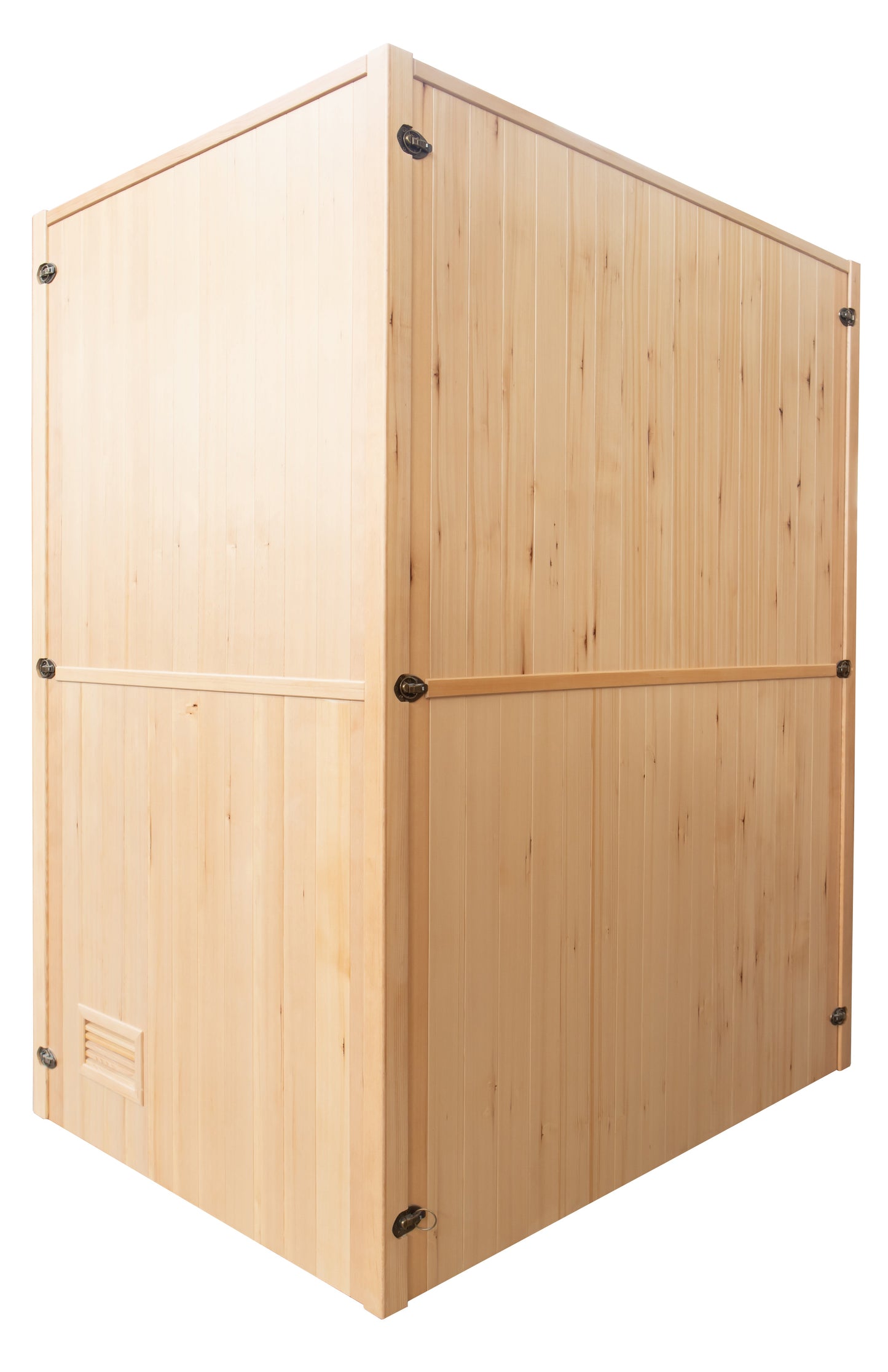 Sauna Traditionell Sense - 3 Personer bastu