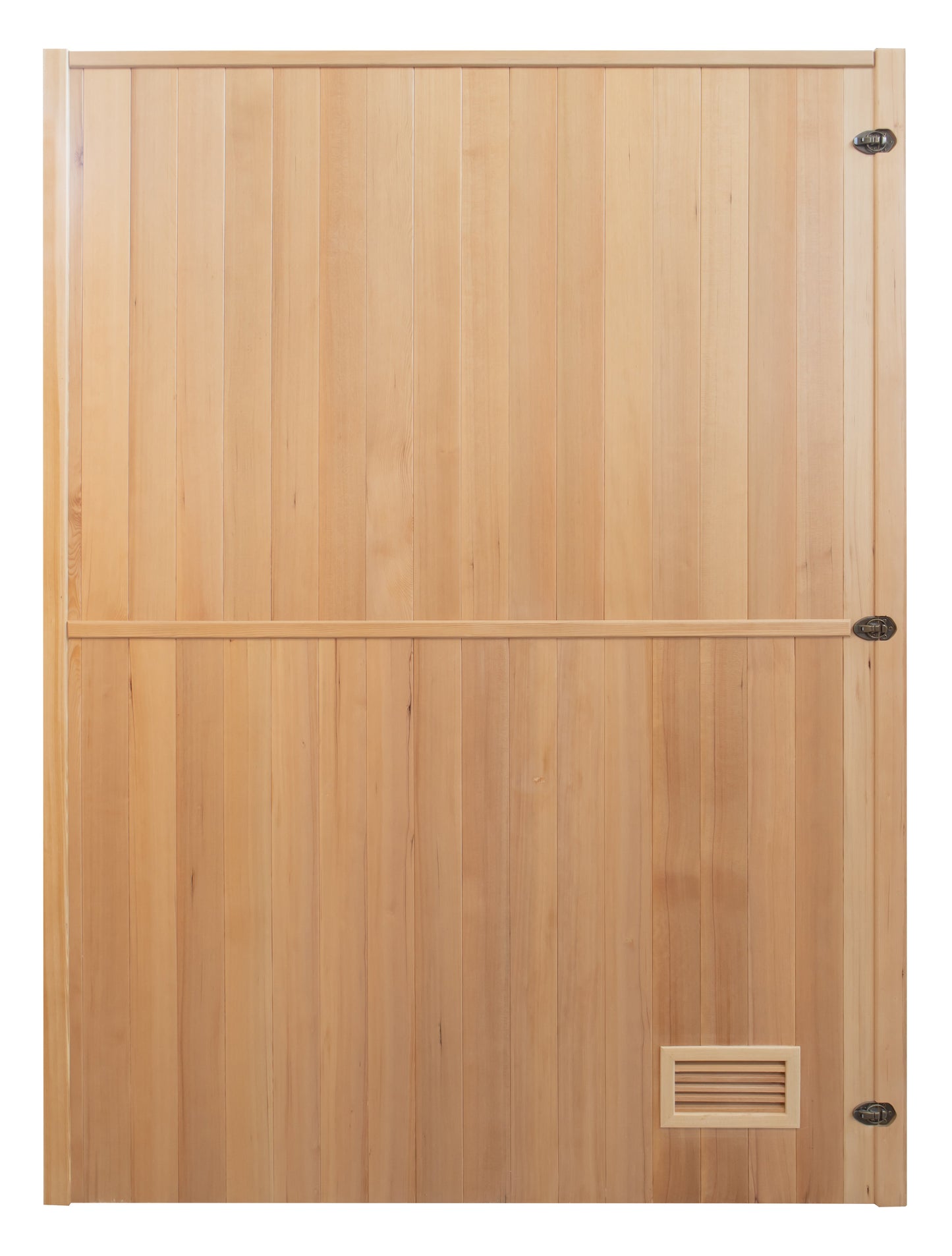 Sauna Traditionell Sense - 3 Personer bastu