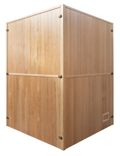 Sauna Traditionell Sense - 4 Personer bastu