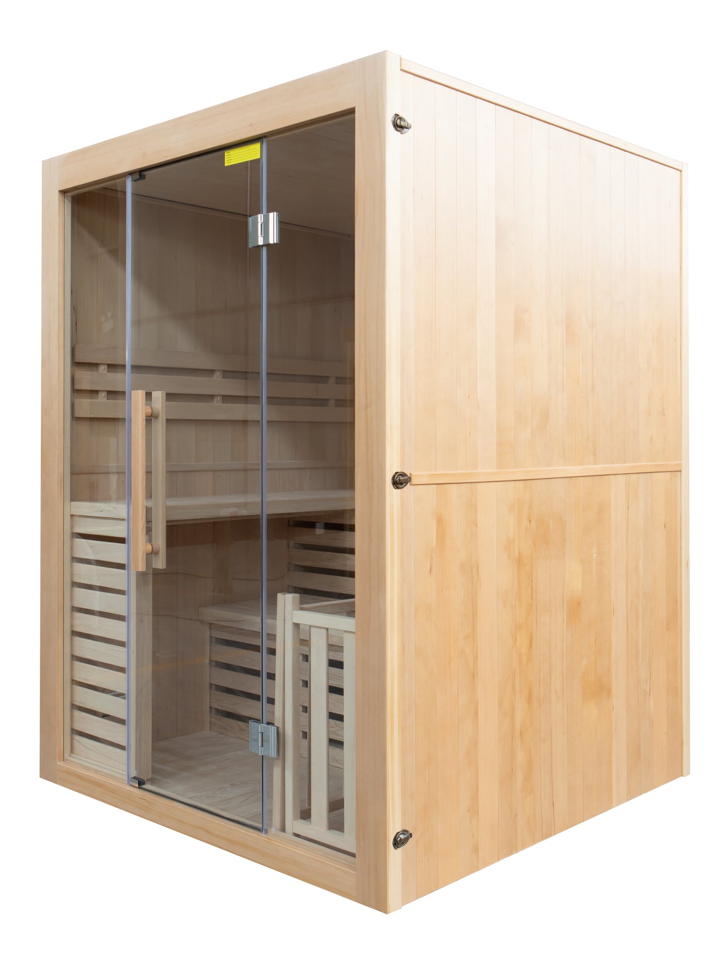 Sauna Traditionell Sense - 4 Personer bastu