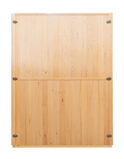 Sauna Vapeur ZEN Angulaire - 3 Personer bastu