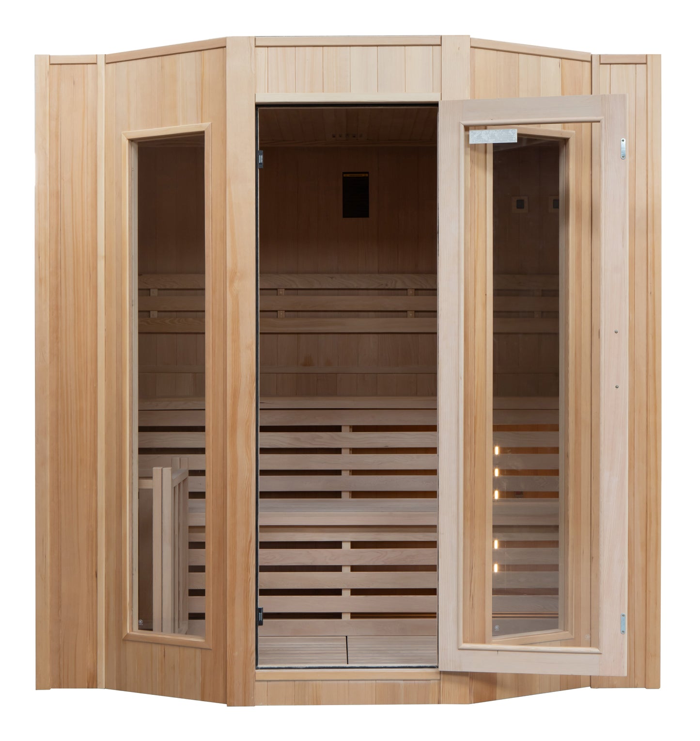 Sauna Vapeur ZEN - 6 Personer bastu