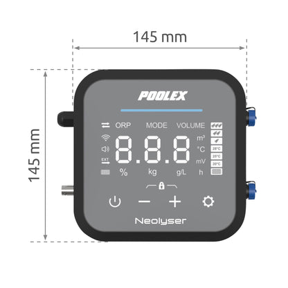 Saltklorinator Poolex Neolyser
