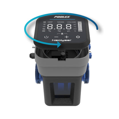 Saltklorinator Poolex Neolyser