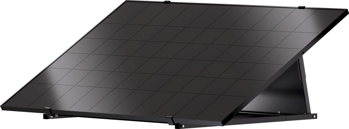 Poolex Solcellspaket Plug & Play 800W – Förmonterat med WiFi & Mikroväxelriktare