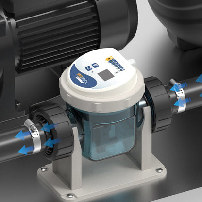 Saltklorinator Poolex Turbo Salt 10-80 m3