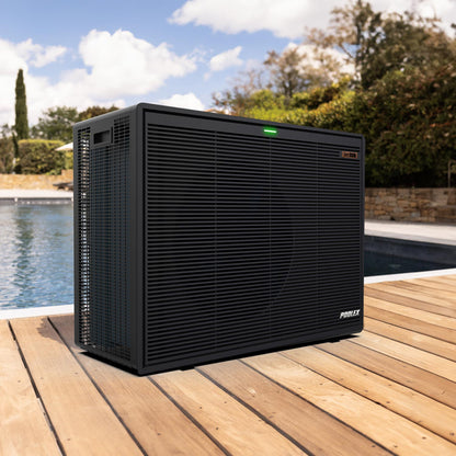 Poolex Jet Max Premium Full Inverter Poolvärmepump