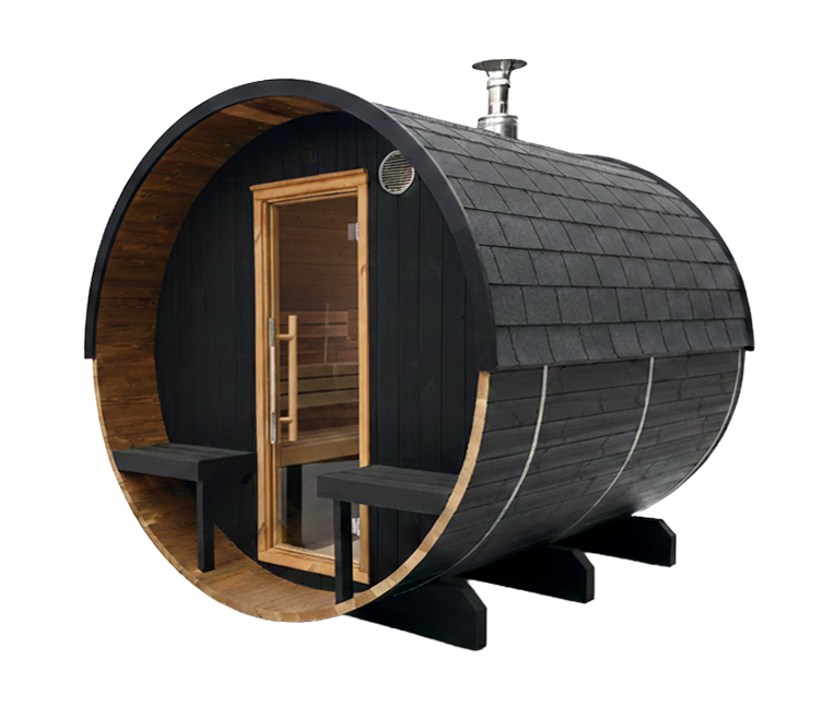 HOLL’S Bastutunna i ThermoWood – Onyxia Barrel