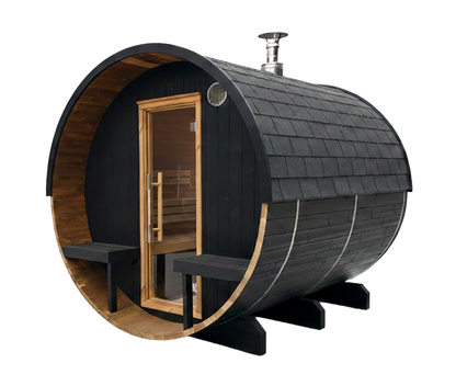 HOLL’S Bastutunna i ThermoWood – Onyxia Barrel